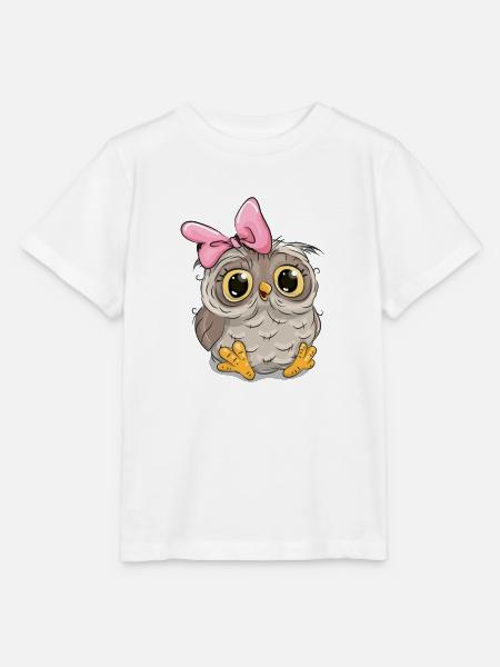 bird - Stanley/Stella Kinder T-Shirt MINI CREATOR  - Weiß