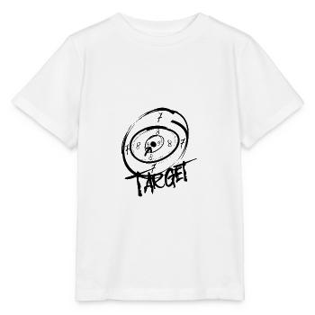 Target - Stanley/Stella Kinder T-Shirt MINI CREATOR  - Weiß - Vorne - Maike (125cm)