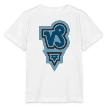 Zodiac Tribal Capricorn and Earth - Stanley/Stella MINI CREATOR Kids’ T-Shirt - white - Front - Maike (125cm)