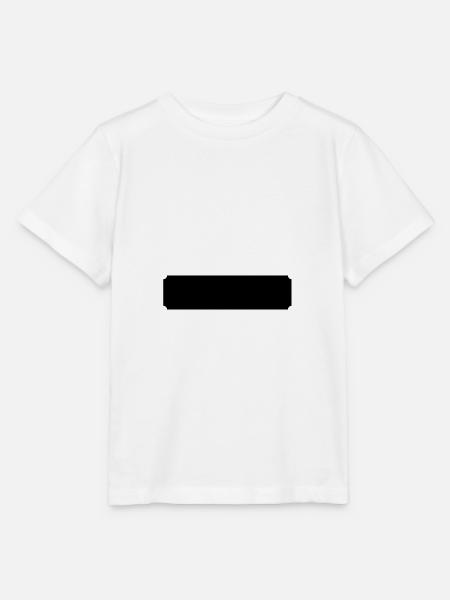 Banner - Stanley/Stella Kinder T-Shirt MINI CREATOR - Weiß