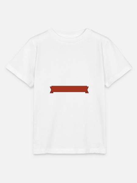 Banner - Stanley/Stella Kinder T-Shirt MINI CREATOR  - Weiß