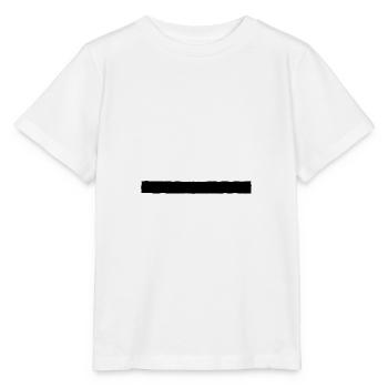 Banner thin - Stanley/Stella MINI CREATOR Kids’ T-Shirt - white - Front - Maike (125cm)