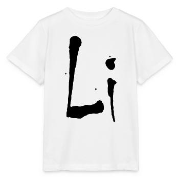 li - Stanley/Stella Kinder T-Shirt MINI CREATOR  - Weiß - Vorne - Maike (125cm)