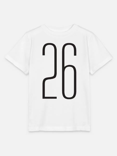 26 - Stanley/Stella Kinder T-Shirt MINI CREATOR  - Weiß