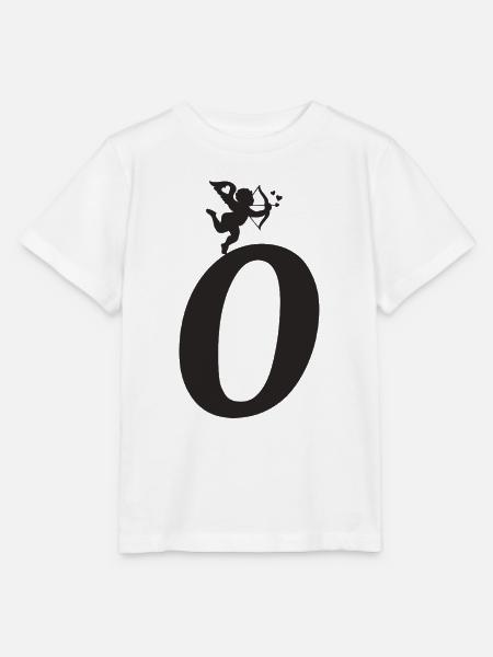 O - Stanley/Stella Kinder T-Shirt MINI CREATOR - Weiß