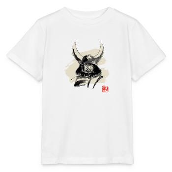 Shogun - Stanley/Stella Kinder T-Shirt MINI CREATOR  - Weiß - Vorne - Maike (125cm)
