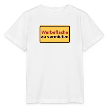 Werbung - Stanley/Stella Kinder T-Shirt MINI CREATOR  - Weiß - Vorne - Maike (125cm)