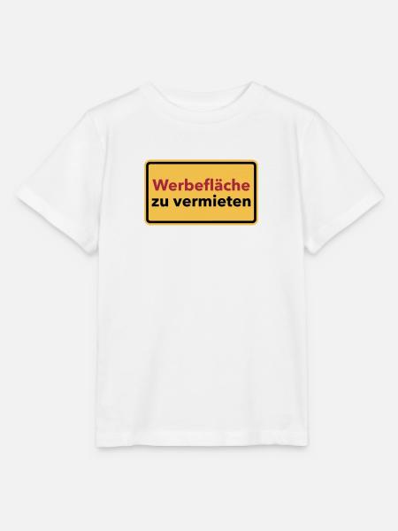 Werbung - Stanley/Stella Kinder T-Shirt MINI CREATOR - Weiß