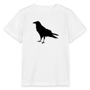 Rabe - Stanley/Stella Kinder T-Shirt MINI CREATOR  - Weiß - Vorne - Maike (125cm)