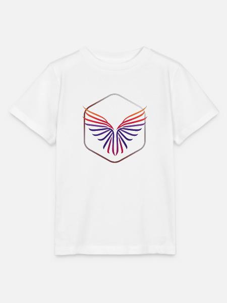 Freiheit - Stanley/Stella Kinder T-Shirt MINI CREATOR  - Weiß