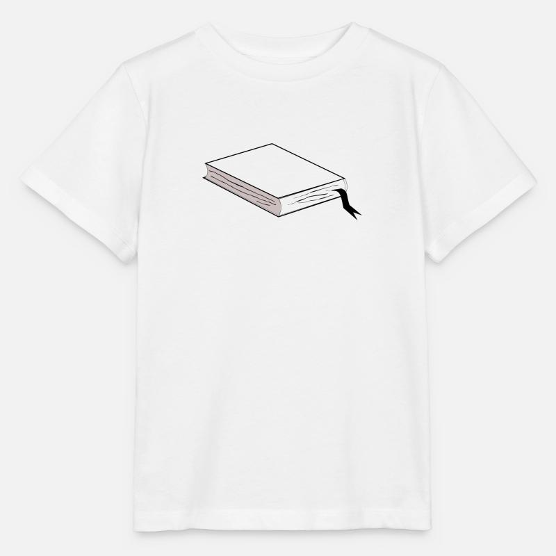 Buch - Stanley/Stella Kinder T-Shirt MINI CREATOR  - Weiß