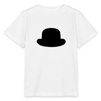 melon - T-shirt bio MINI CREATOR Stanley/Stella Enfant - blanc - Devant - Maike (125cm)