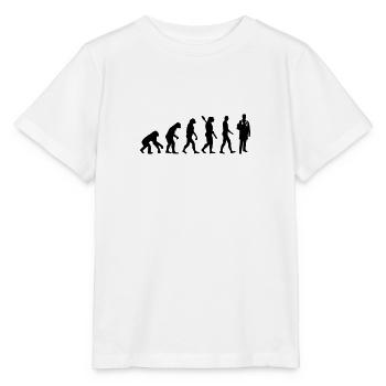 Arzt - Stanley/Stella Kinder T-Shirt MINI CREATOR  - Weiß - Vorne - Maike (125cm)