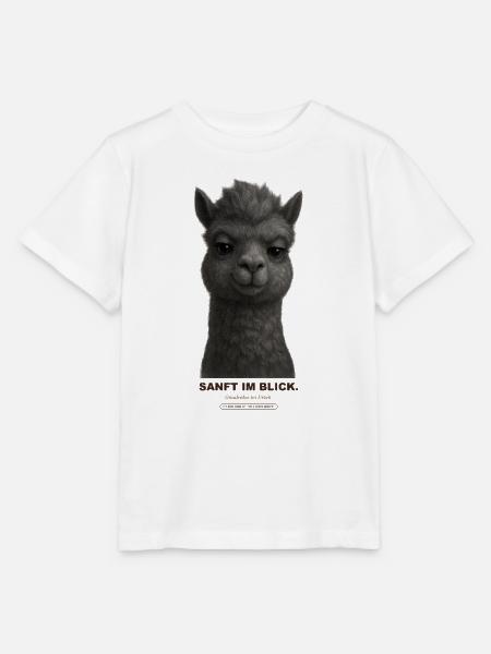 sanft-im-blick - Stanley/Stella Kinder T-Shirt MINI CREATOR - Weiß