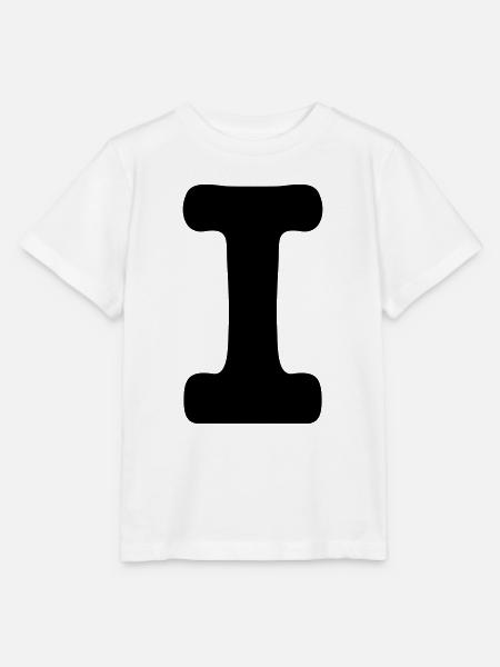 i - Stanley/Stella Kinder T-Shirt MINI CREATOR - Weiß