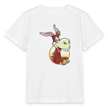 ass - Stanley/Stella MINI CREATOR Kids’ T-Shirt - white - Front - Maike (125cm)