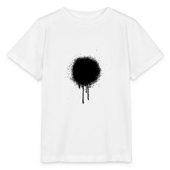 Graffiti Fleck - Stanley/Stella Kinder T-Shirt MINI CREATOR  - Weiß - Vorne - Maike (125cm)