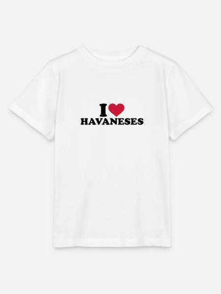 Havaneser - Stanley/Stella Kinder T-Shirt MINI CREATOR - Weiß