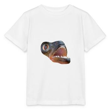 piranha am431 - Stanley/Stella MINI CREATOR Kids’ T-Shirt - white - Front - Maike (125cm)