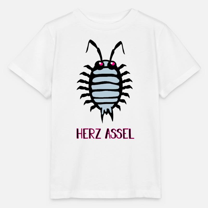 Assel - Stanley/Stella Kinder T-Shirt MINI CREATOR  - Weiß