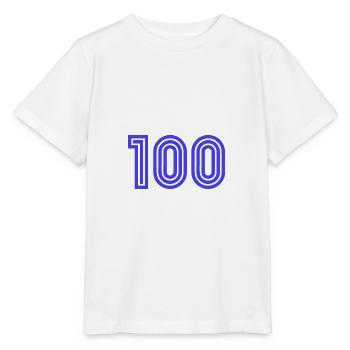 HAPPY BIRTHDAY. HAPPY BIRTHDAY. ANNIVERSARY. - Stanley/Stella MINI CREATOR Kids’ T-Shirt - white - Front - Maike (125cm)