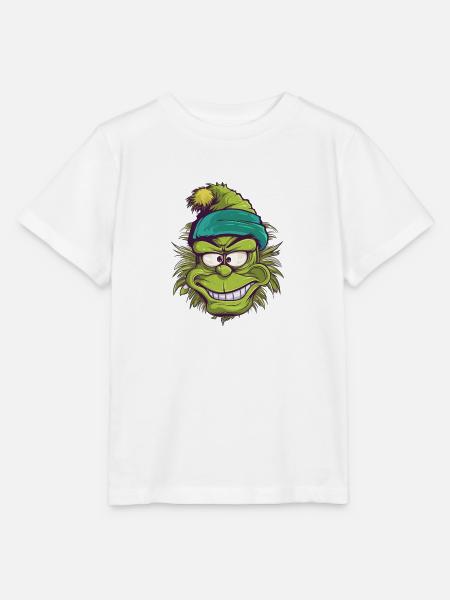 Gnom Wichtel - Stanley/Stella Kinder T-Shirt MINI CREATOR  - Weiß