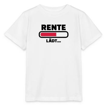 Rente - Stanley/Stella Kinder T-Shirt MINI CREATOR  - Weiß - Vorne - Maike (125cm)