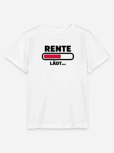 Rente - Stanley/Stella Kinder T-Shirt MINI CREATOR  - Weiß
