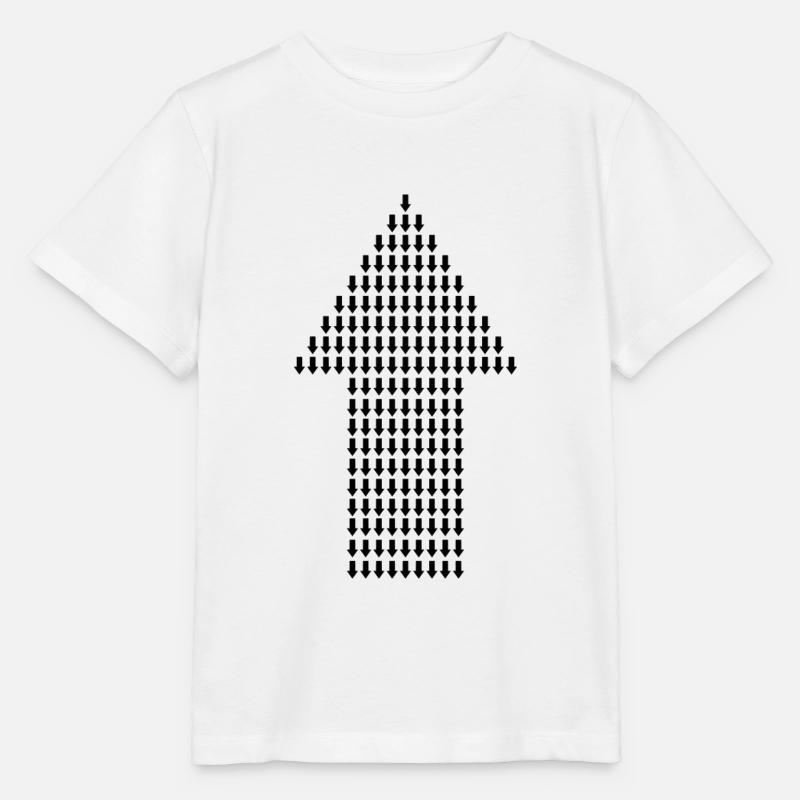 Paradoxe - T-shirt bio MINI CREATOR Stanley/Stella Enfant - blanc