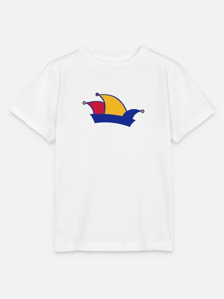 Karneval - Stanley/Stella Kinder T-Shirt MINI CREATOR  - Weiß
