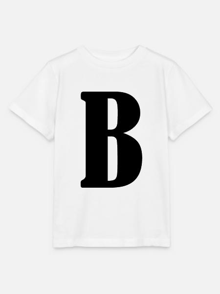 B - Stanley/Stella Kinder T-Shirt MINI CREATOR - Weiß