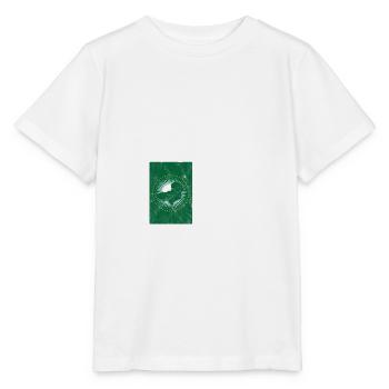African Union - Stanley/Stella MINI CREATOR Kids’ T-Shirt - white - Front - Maike (125cm)
