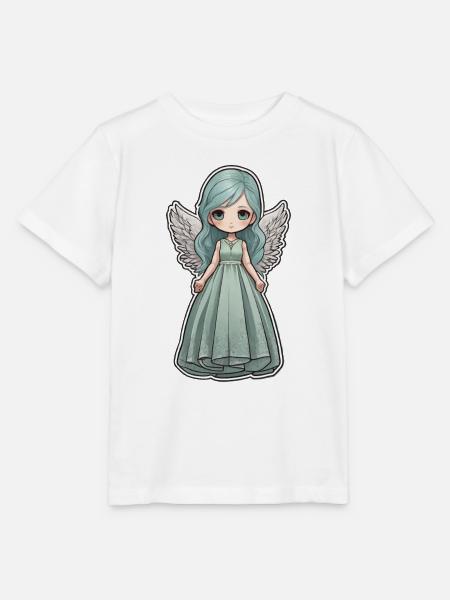 Kleiner Engel - Stanley/Stella Kinder T-Shirt MINI CREATOR  - Weiß