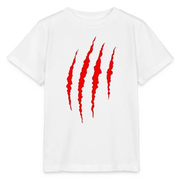 Kratzer - Stanley/Stella Kinder T-Shirt MINI CREATOR  - Weiß - Vorne - Maike (125cm)