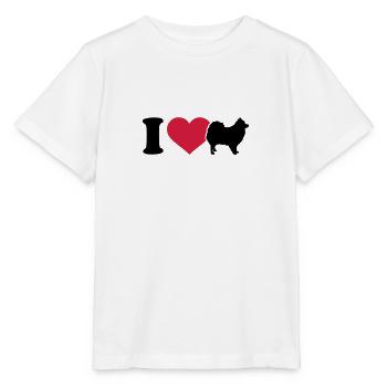 Spitz - Stanley/Stella Kinder T-Shirt MINI CREATOR  - Weiß - Vorne - Maike (125cm)