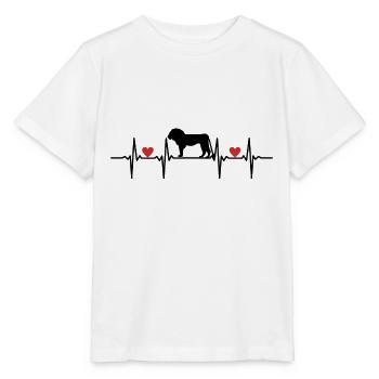 Lion Lioness Lion Pack Mane Lion's Mane King Lion - Stanley/Stella MINI CREATOR Kids’ T-Shirt - white - Front - Maike (125cm)