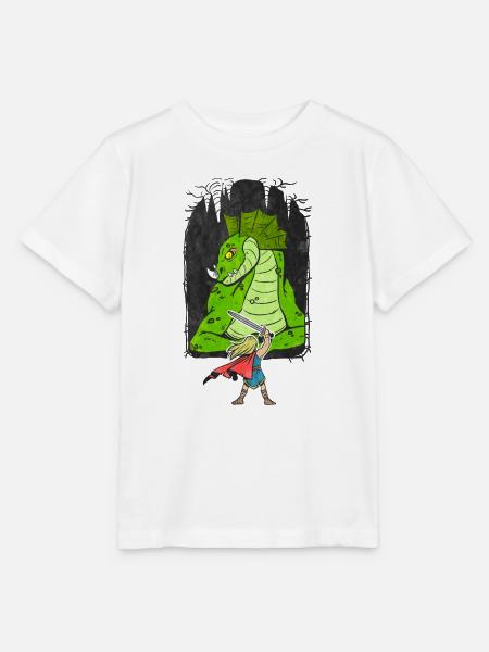 Siegfried - Stanley/Stella Kinder T-Shirt MINI CREATOR - Weiß