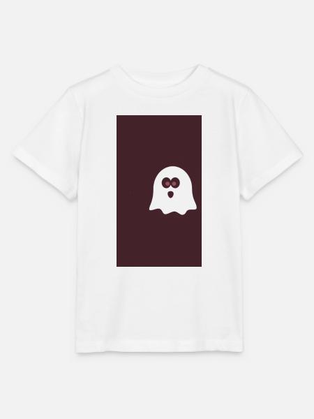 geist - Stanley/Stella Kinder T-Shirt MINI CREATOR - Weiß