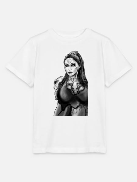 Nordfrau - Stanley/Stella Kinder T-Shirt MINI CREATOR - Weiß