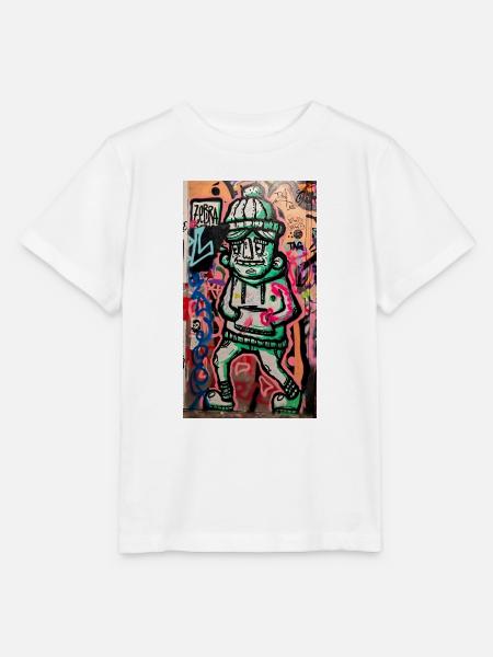 Special Bro - Stanley/Stella Kinder T-Shirt MINI CREATOR - Weiß