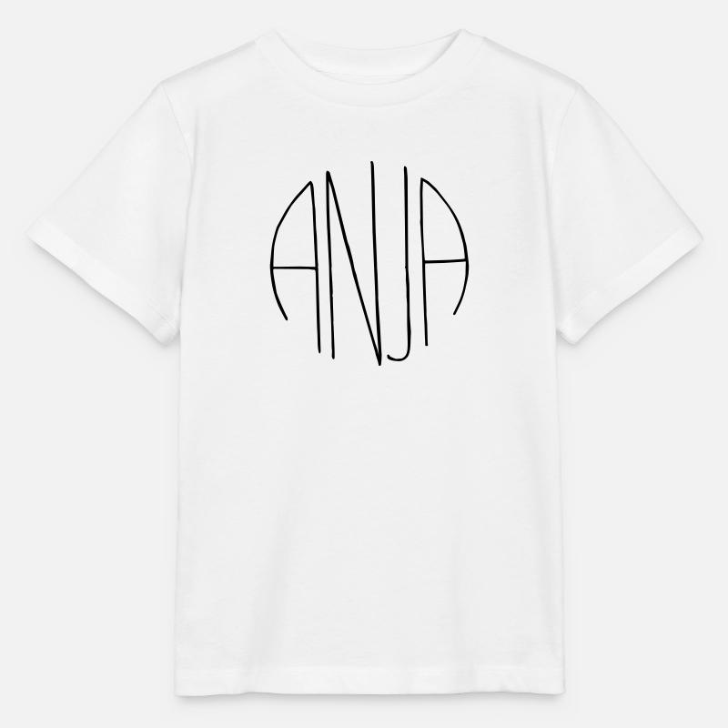 Anja Geschenk - Stanley/Stella Kinder T-Shirt MINI CREATOR - Weiß