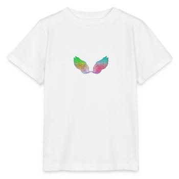 wing - Stanley/Stella MINI CREATOR Kids’ T-Shirt - white - Front - Maike (125cm)