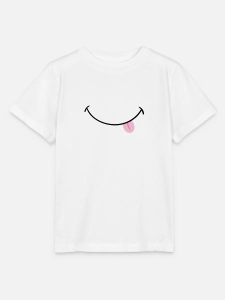 Fun - Stanley/Stella Kinder T-Shirt MINI CREATOR  - Weiß
