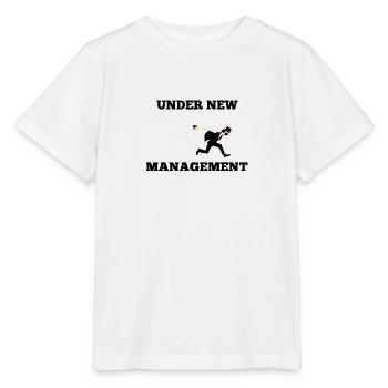 Enterrement de vie de garçon - T-shirt bio MINI CREATOR Stanley/Stella Enfant - blanc - Devant - Maike (125cm)