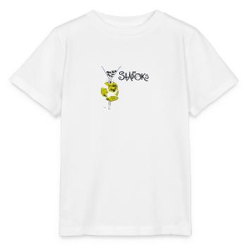 Shadoks Puzzle - Stanley/Stella Kinder T-Shirt MINI CREATOR  - Weiß - Vorne - Maike (125cm)