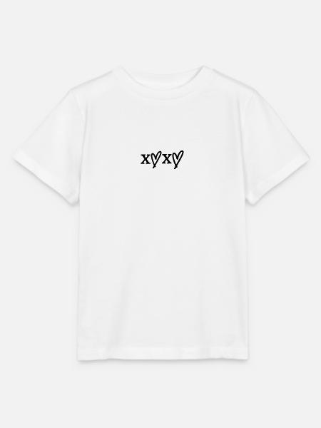 Geschenkidee XOXO - Stanley/Stella Kinder T-Shirt MINI CREATOR  - Weiß