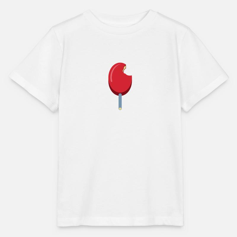 Bum Eis - Stanley/Stella Kinder T-Shirt MINI CREATOR  - Weiß