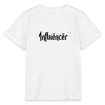 Influencer - Stanley/Stella MINI CREATOR Kids’ T-Shirt - white - Front - Maike (125cm)