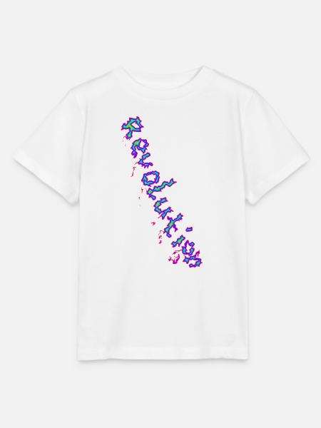 REVOLUTION (Special) - Stanley/Stella Kinder T-Shirt MINI CREATOR - Weiß