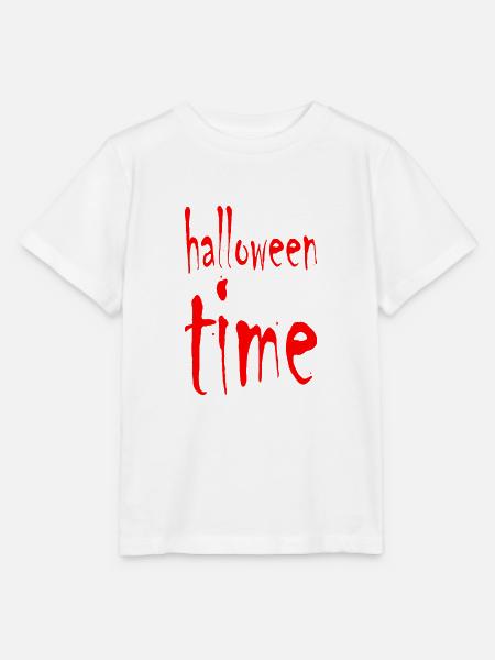 Halloween 3 - Stanley/Stella Kinder T-Shirt MINI CREATOR  - Weiß